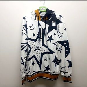 2XL Dolce & Gabbana King Hoodie NWT